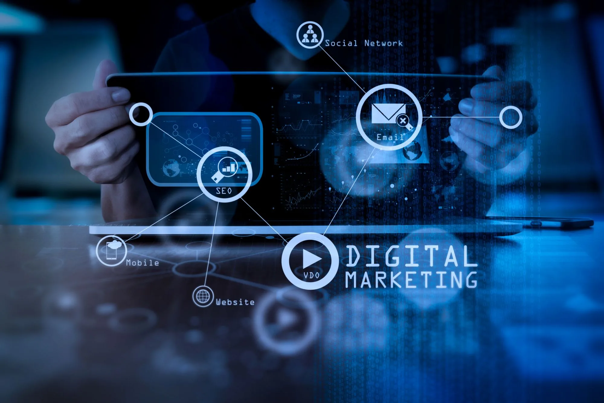 Digital marketing for businesses in Hosur — TechB Software Solutions blog